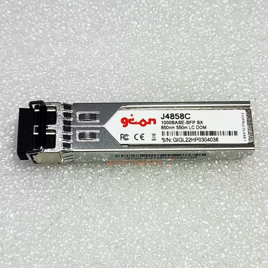 SFP GCON J4859C 1G (ARUBA)