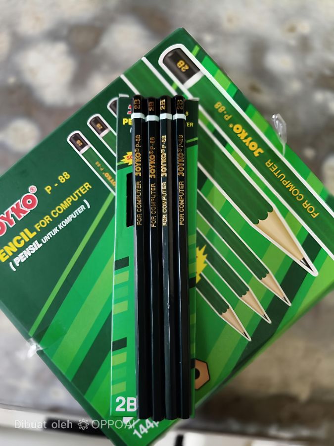 Pensil Joyko 2B