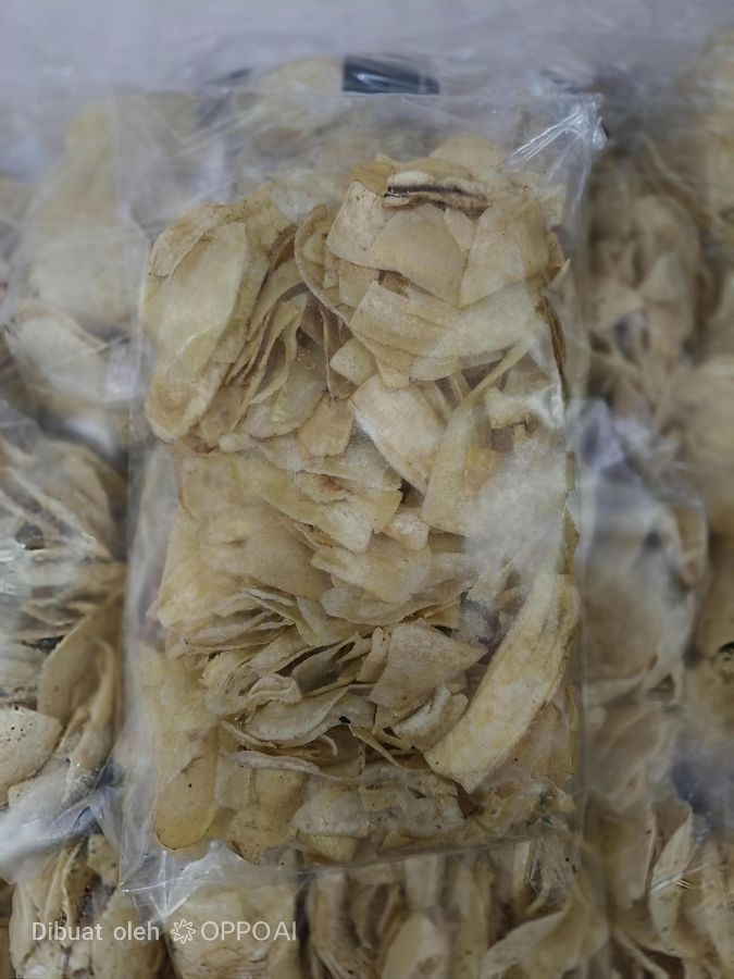 Dmon Keripik Pisang