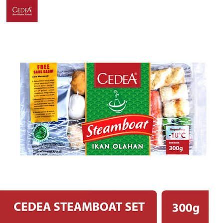 Cedea Steamboat 300Gram