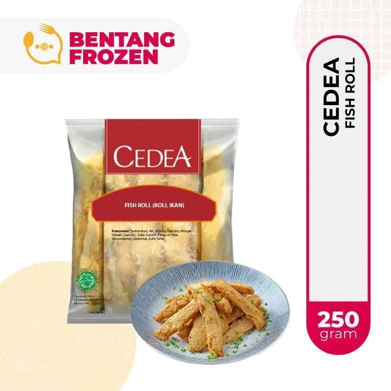 Cedea Fish Roll 250gr
