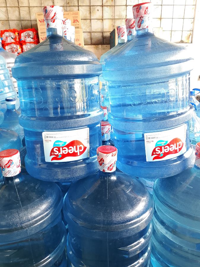 CHEERS GALON 19 L