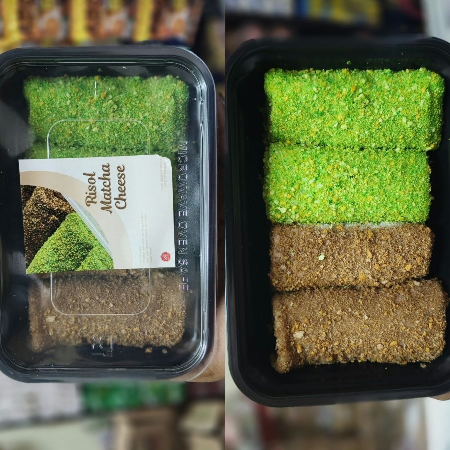 Risol matcha