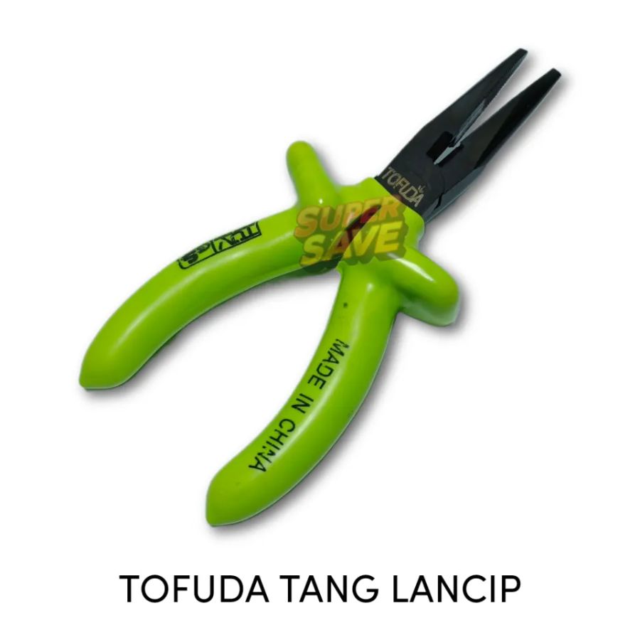 TANG BUAYA LANCIP TOFUDA