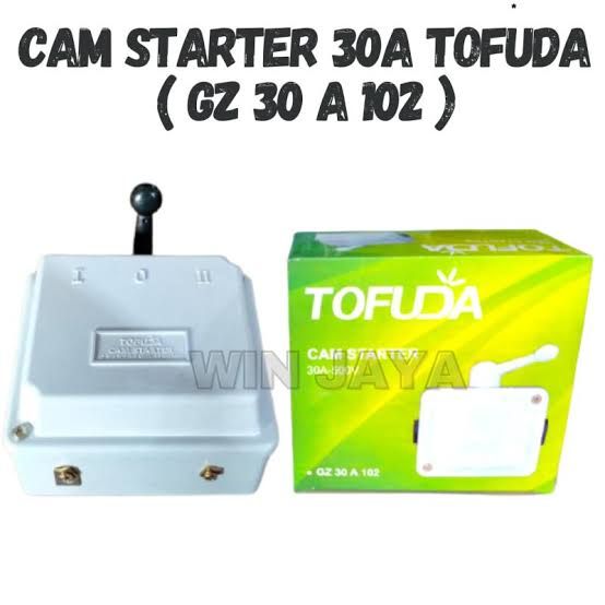 CAM STARTER GZ 30A TOFUDA