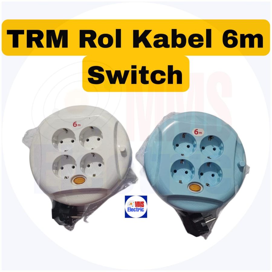 BOX KABEL TRM SWITCH 6M