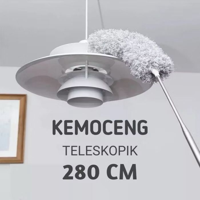 Kemoceng Teleskop