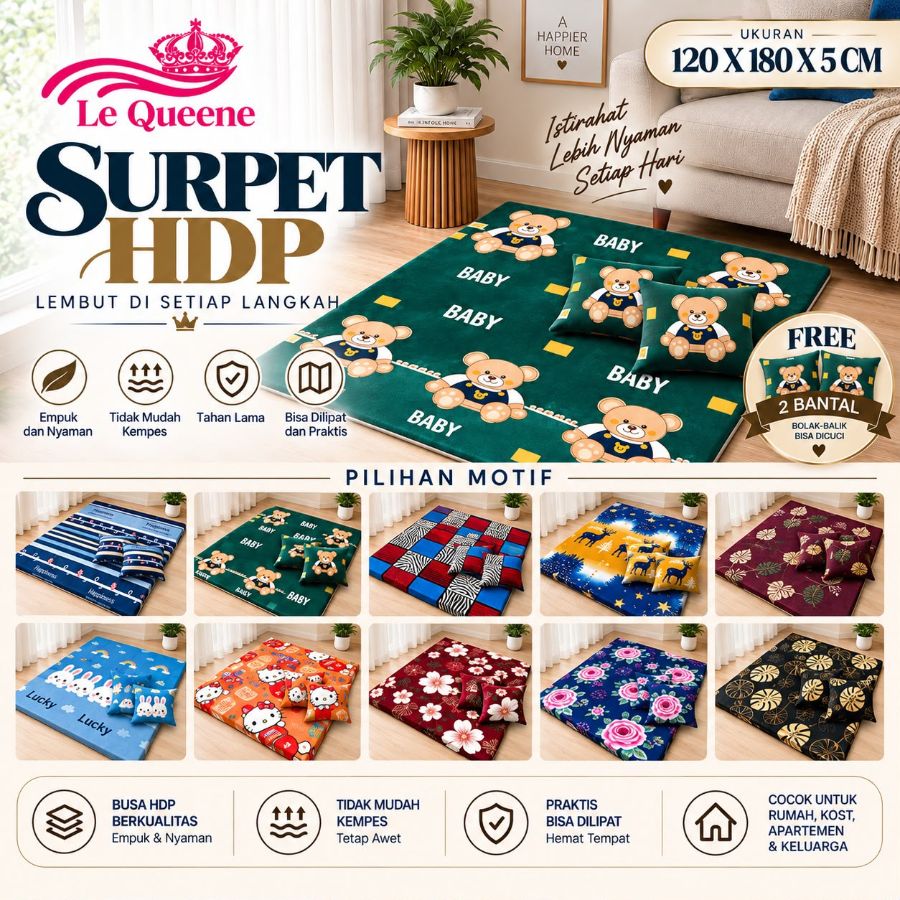 Surpet HDP