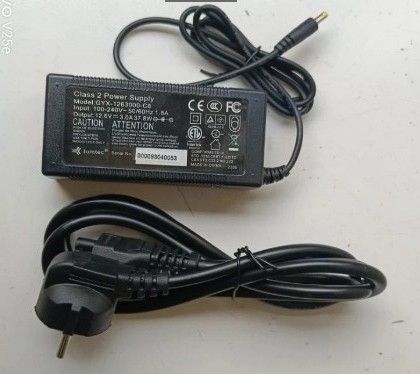 ADAPTOR CARGER SPLICER TUMTEC S16
