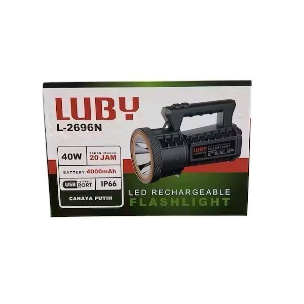 SENTER LUBY L 2696 N