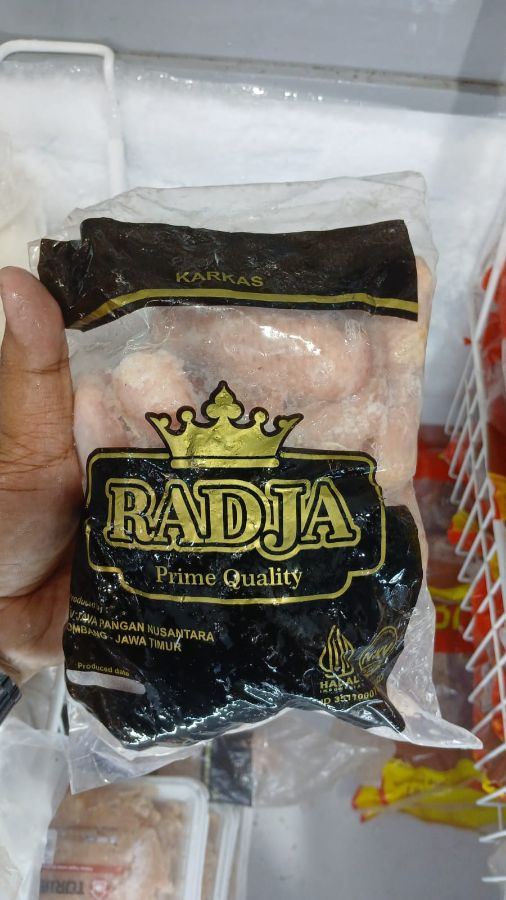 Sayap Ayam RADJA