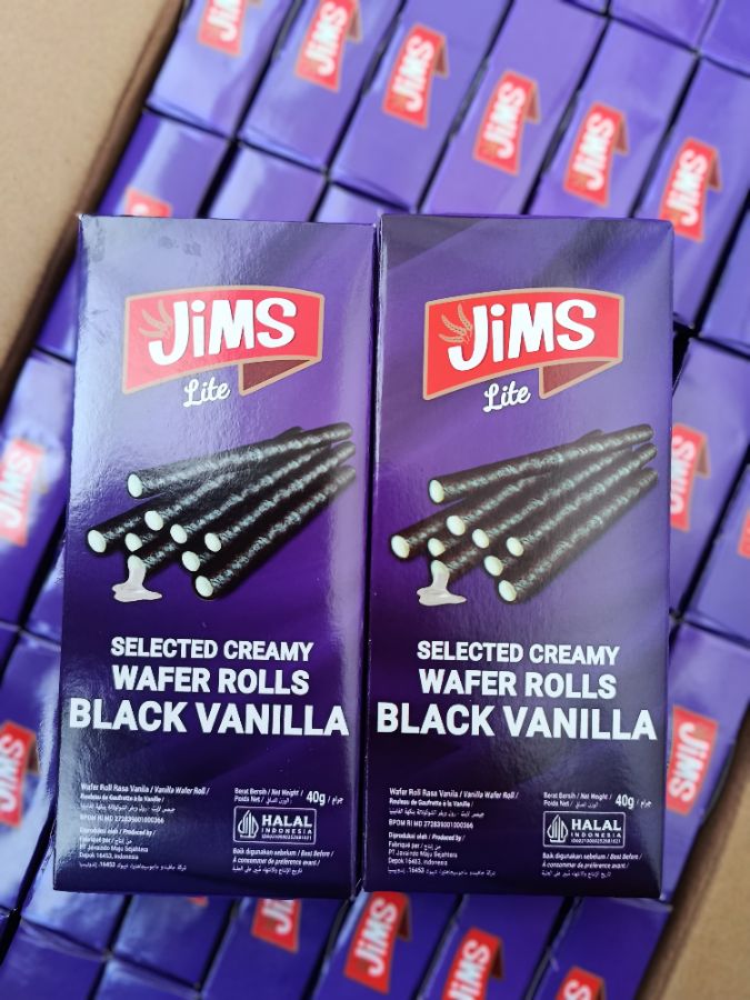 Jims Wafer Roll