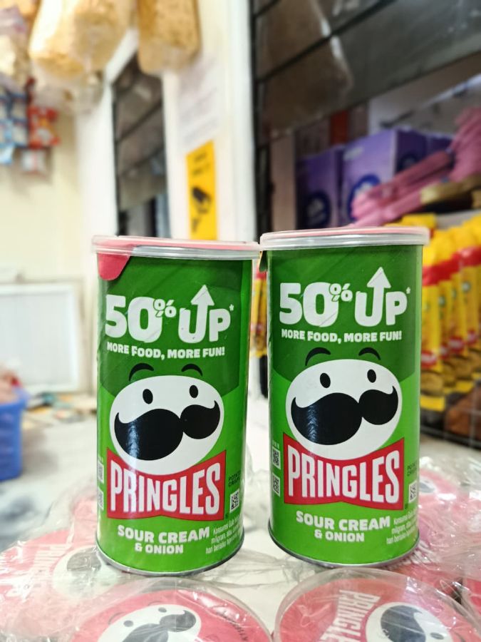 Pringles Sour Cream 66gr