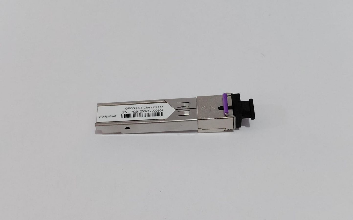 SFP GPON C+++ Module For Indoor OLT 9DB