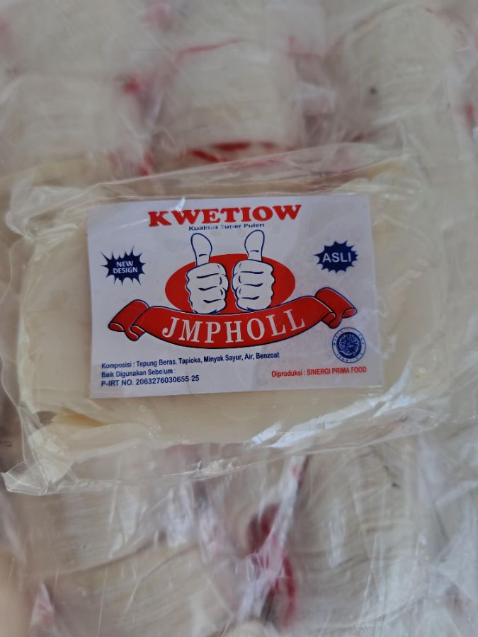 Kwetiow Jempol 350Gr