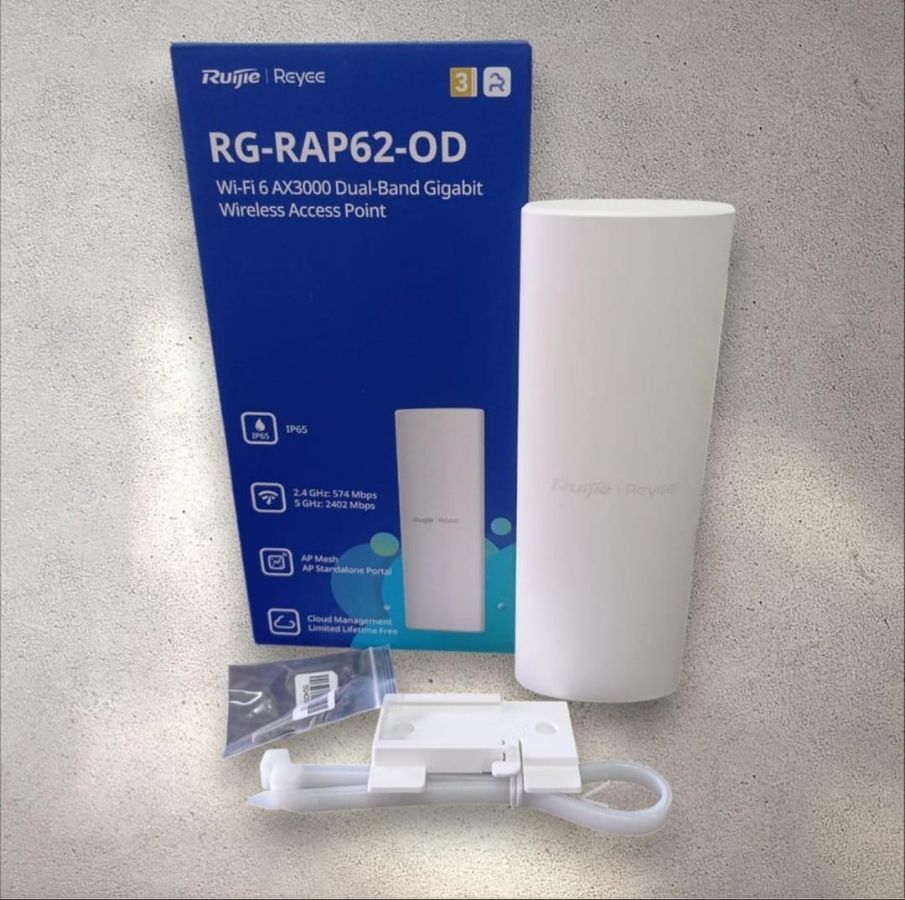 Ruijie Reyee RG-RAP62-OD Wifi 6