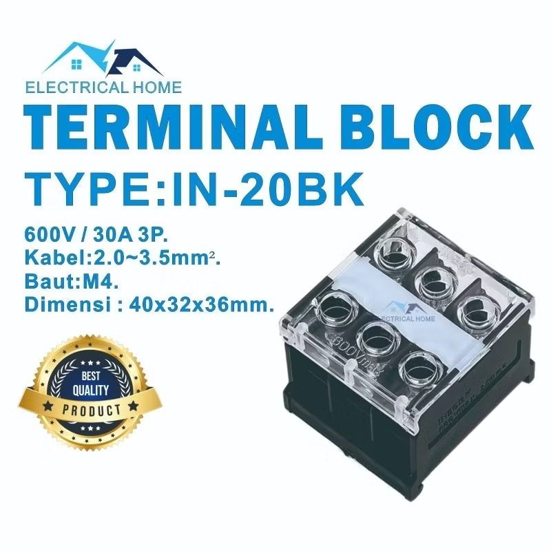 TERMINAL NICHI IN-20BK