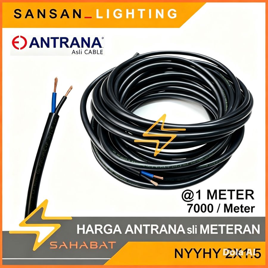 NYYHY ANTRANA 2 X 1.5 METERAN