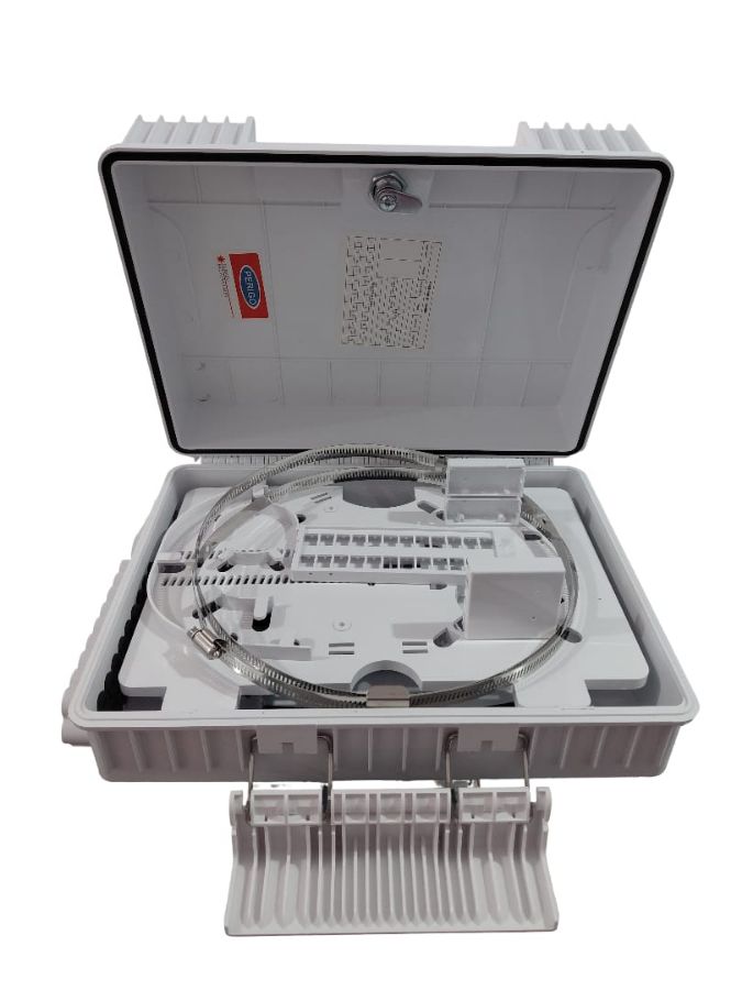 JOLINK ODP 24 CORE SINGLE LOCK KOSONGAN