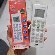 REMOT AC LG BIT KJ