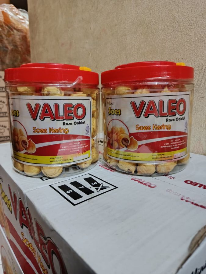 Mini Soes Valeo