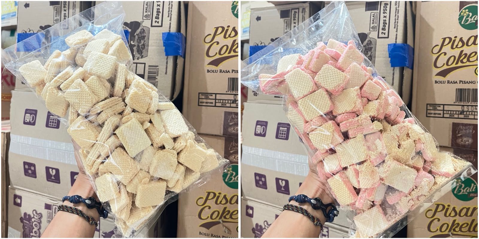 Wafer Kiloan 500gr