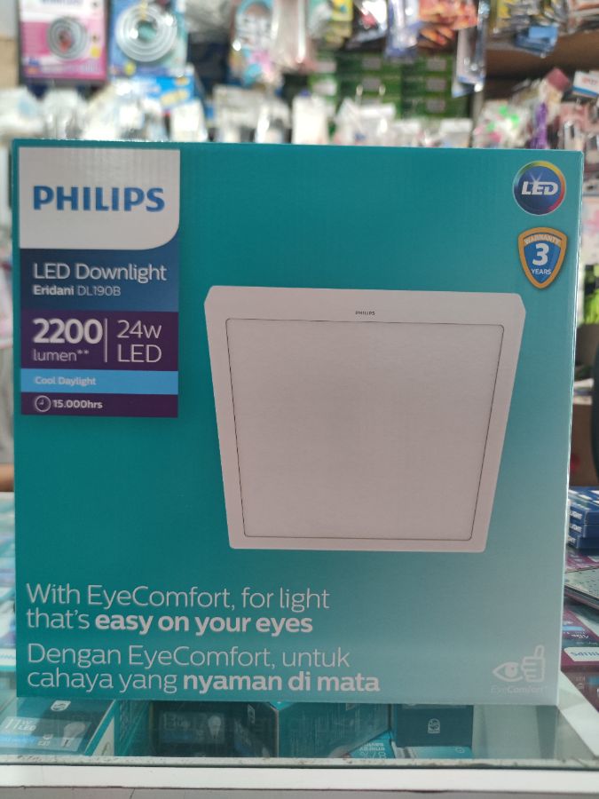 PANEL PHILIPS 24W OB DL190
