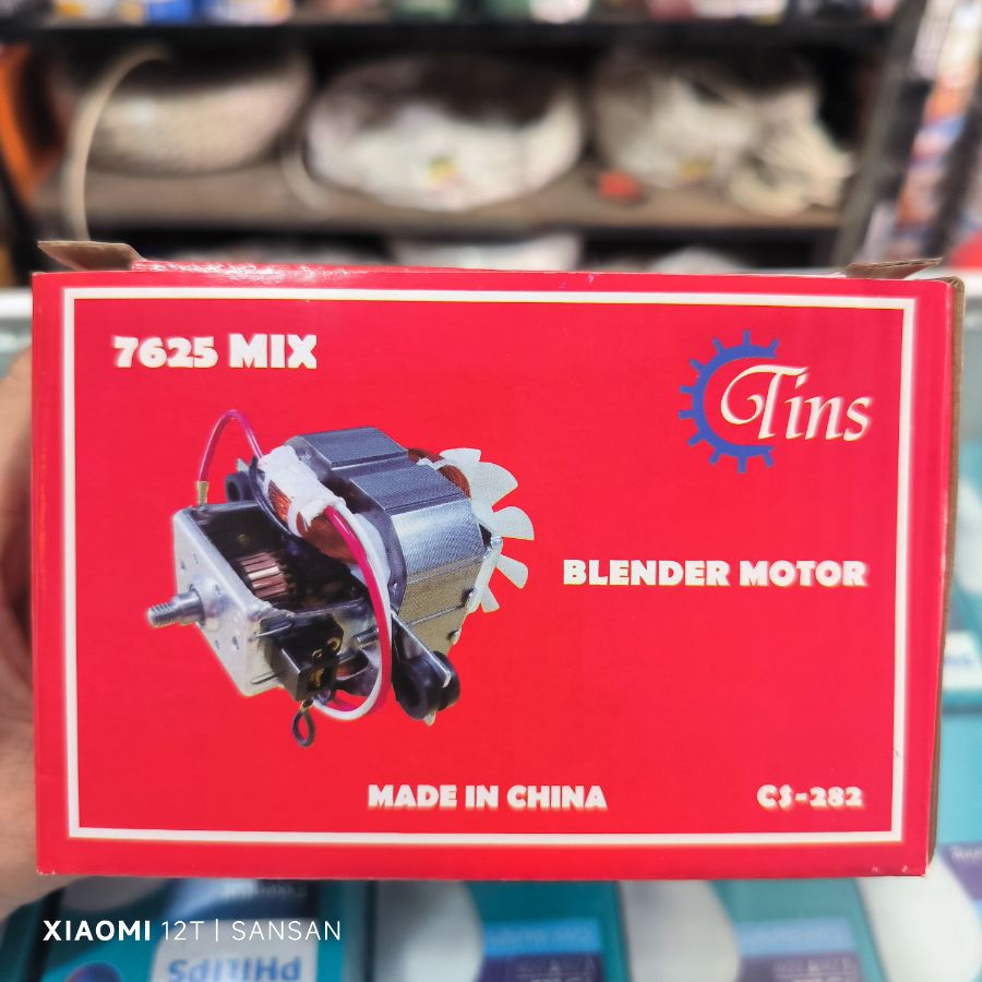 DINAMO BLENDER MIYAKO TINS AL