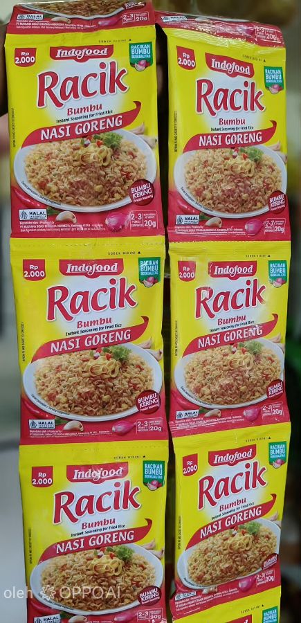 Bumbu Racik Nasi Goreng 