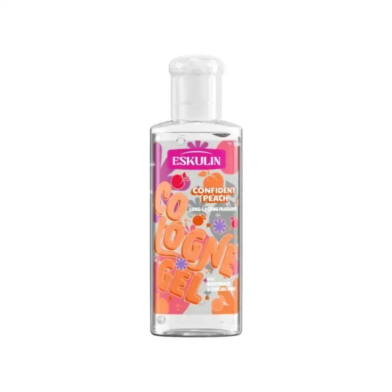 Eskulin Cologne Gel 60ML ( Confident Peach)