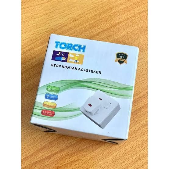 STOP AC TORCH