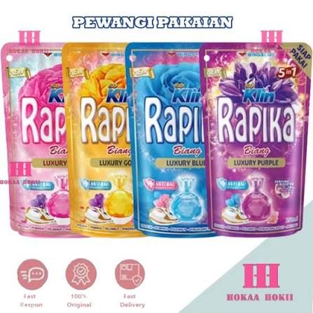 Rapika Luxury 250ML
