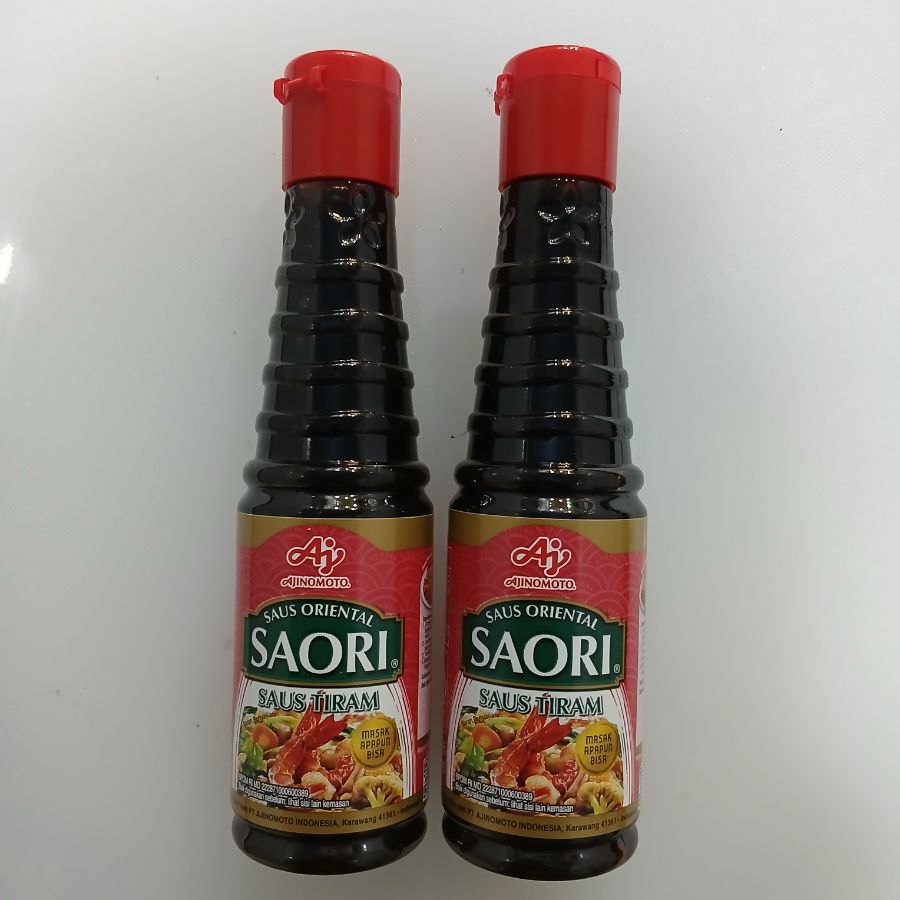 SAORI SAUS TIRAM BTL 133ml