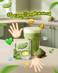 Bonteh Tarik Matcha
