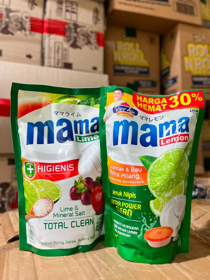 Mamalime 610ml