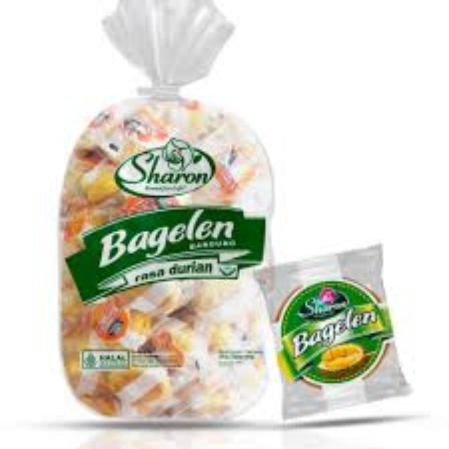 Bagelen Durian Isi 30