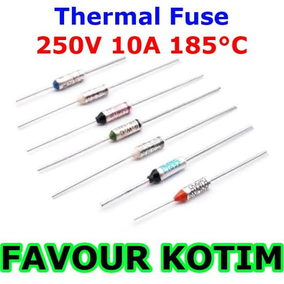 THERMOFUSE MAGIC COMP 185