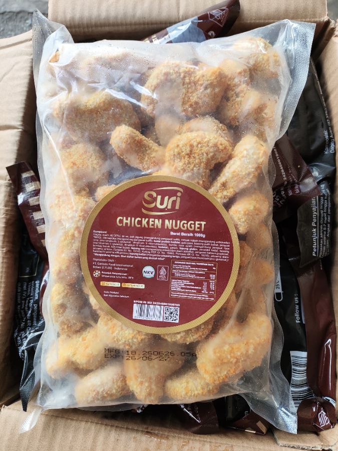 Nugget Suri 1Kg