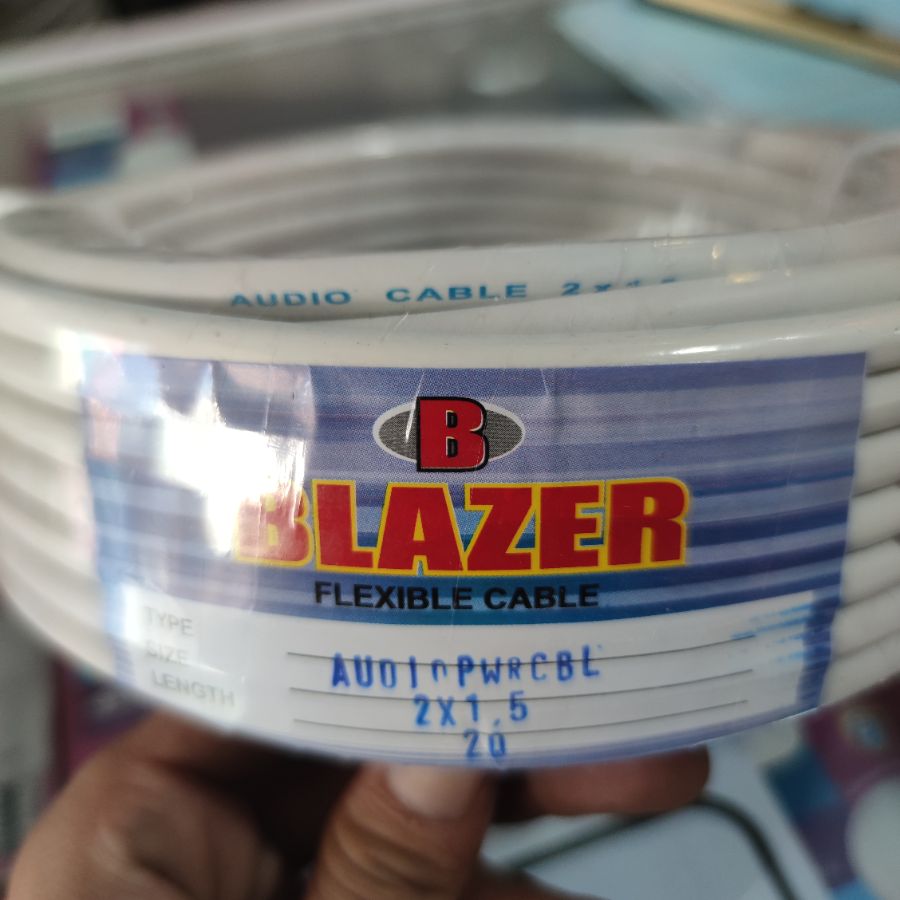 NYM BLAZER 2 X 1.5 20 YARD