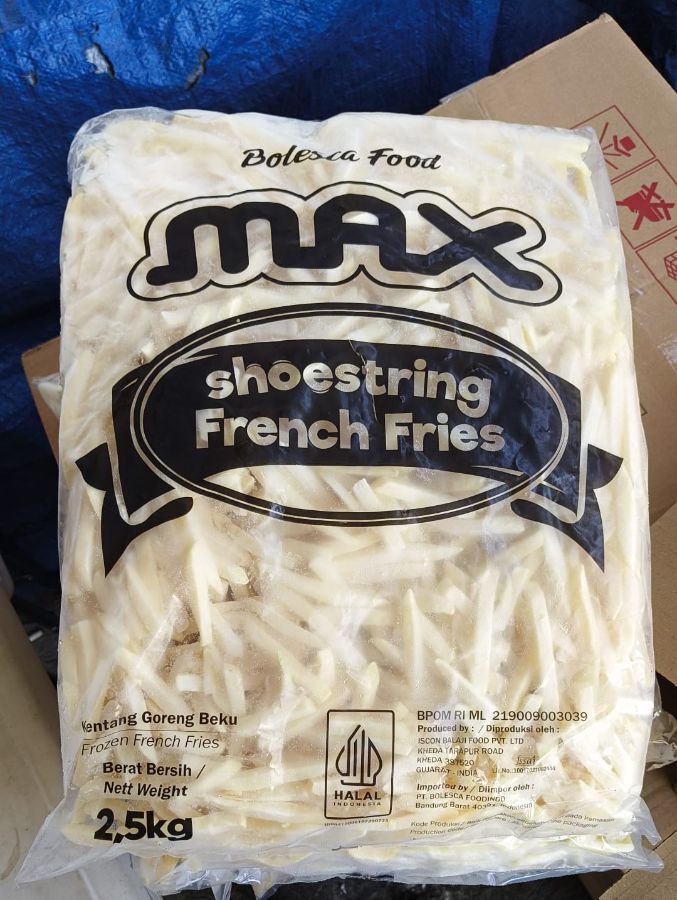 Kentang Max 2.5kg