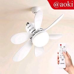 LAMPU KIPAS AOKI 1520