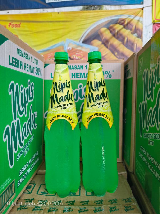 Nipis Madu 1L