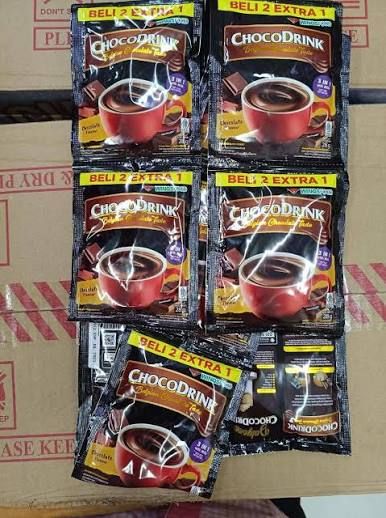 Choco Drink Renceng
