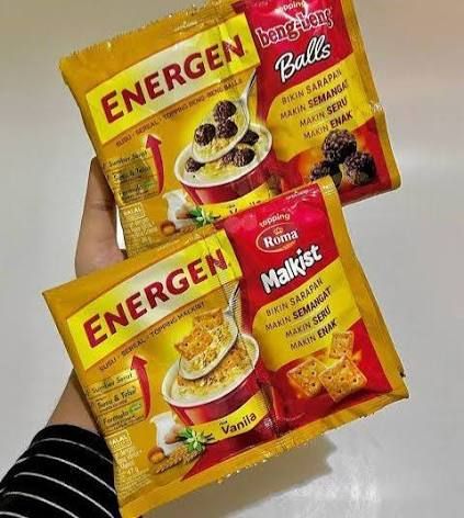 Energen Ball Renceng