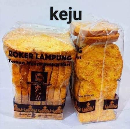 Roker Lampung Keju