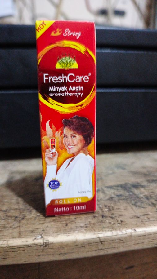 Fresh Care Strong Roll On10ml
