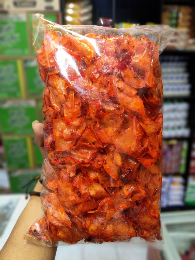 Keripik Singkong Hj Goni (BASAH) 