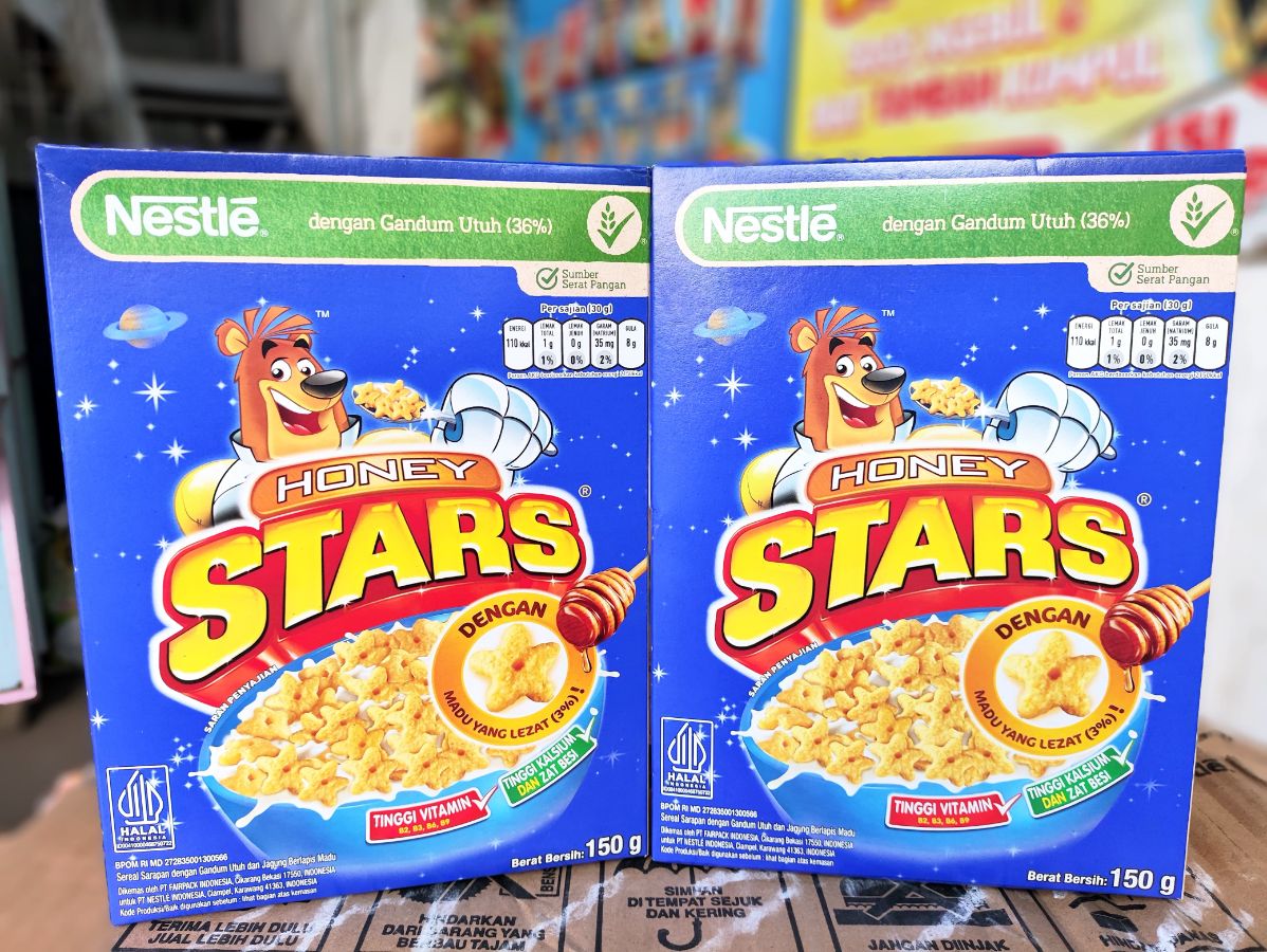 Honey Star 150gr