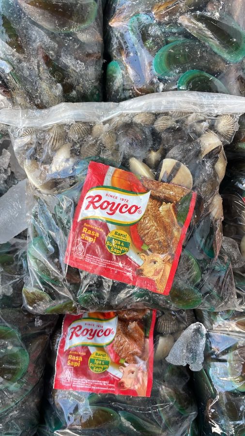 Kerang Mix 