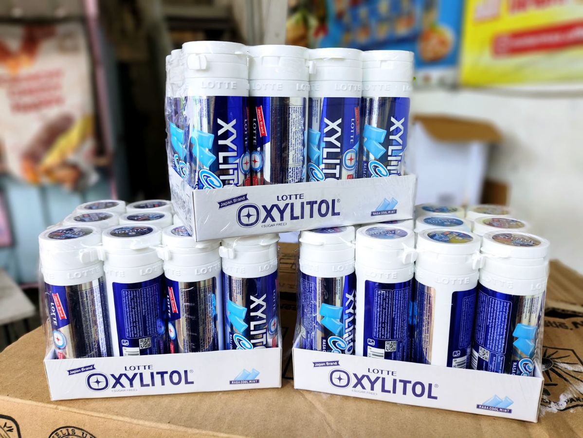 Xylitol Cool Mint